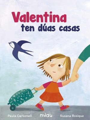 cover image of Valentina ten dúas casas